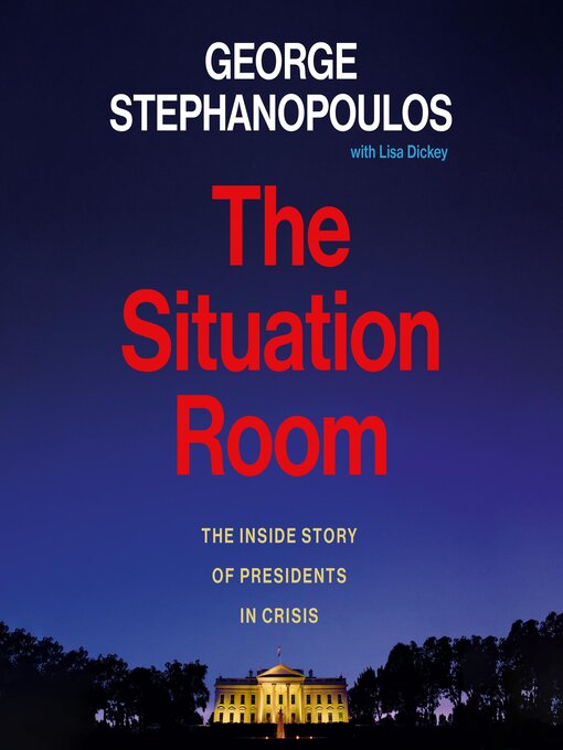 Cover image for The Situation Room